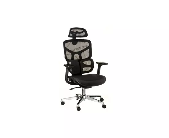 Офисное кресло Special4You Monblan black (E7009), изображение 2 Офисное кресло Special4You Monblan black (E7009), изображение 2