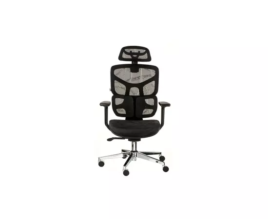 Офисное кресло Special4You Monblan black (E7009), изображение 3 Офисное кресло Special4You Monblan black (E7009), изображение 3