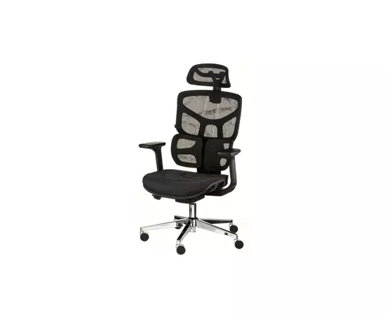 Офісне крісло Special4You Monblan black (E7009)