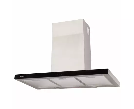 Витяжка кухонна Eleyus ONIX 1200 LED 90 IS+BL, зображення 3 Витяжка кухонна Eleyus ONIX 1200 LED 90 IS+BL, зображення 3