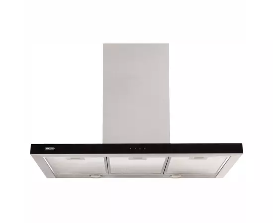 Вытяжка кухонная Eleyus ONIX 1200 LED 90 IS+BL