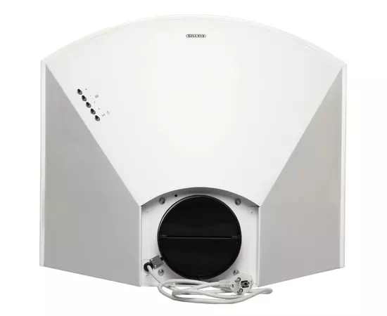 Вытяжка кухонная Eleyus Bora 1200 LED SMD 60 WH, изображение 5 Вытяжка кухонная Eleyus Bora 1200 LED SMD 60 WH, изображение 5