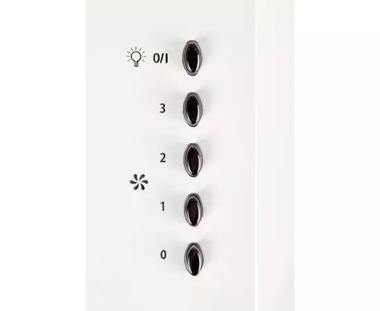Вытяжка кухонная Eleyus Bora 1200 LED SMD 60 WH, изображение 8 Вытяжка кухонная Eleyus Bora 1200 LED SMD 60 WH, изображение 8