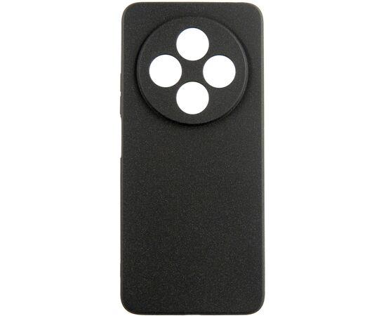 Чехол для мобильного телефона Dengos Xiaomi Redmi 14C Carbon + glass (Black) (DG-KM-119), изображение 2