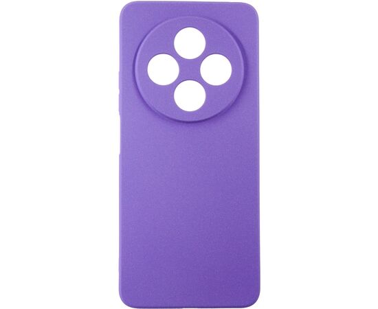 Чехол для мобильного телефона Dengos Xiaomi Redmi 14C Carbon + glass (Purple) (DG-KM-121), изображение 2