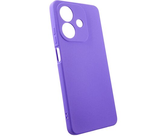 Чехол для мобильного телефона Dengos Carbon OPPO A3X (purple) (DG-TPU-CRBN-217), изображение 2 Чехол для мобильного телефона Dengos Carbon OPPO A3X (purple) (DG-TPU-CRBN-217), изображение 2