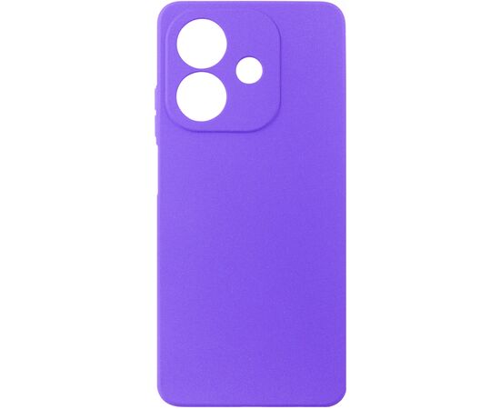 Чехол для мобильного телефона Dengos Carbon OPPO A3X (purple) (DG-TPU-CRBN-217)