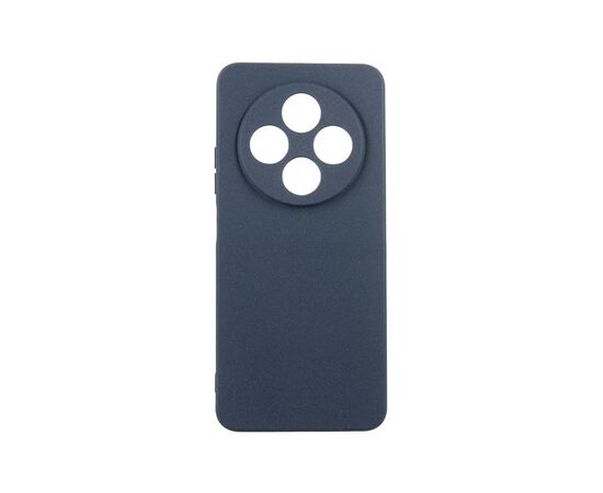 Чехол для мобильного телефона Dengos Carbon Xiaomi Redmi 14C (blue) (DG-TPU-CRBN-213)