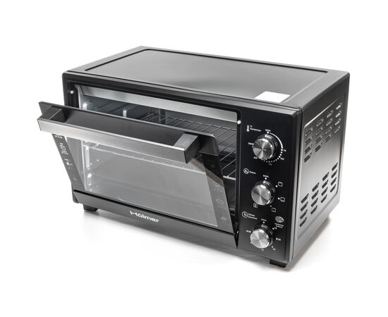 Электропечь Hölmer HEO-242CР, изображение 3 Электропечь Hölmer HEO-242CР, изображение 3