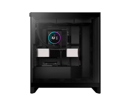 Система жидкостного охлаждения NZXT Kraken Elite 360mm AIO (RL-KN36E-B2), изображение 6 Система жидкостного охлаждения NZXT Kraken Elite 360mm AIO (RL-KN36E-B2), изображение 6
