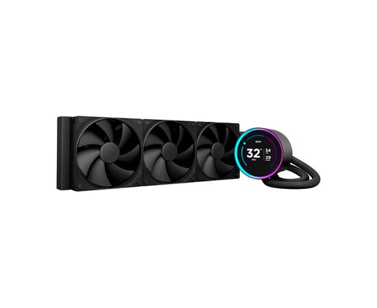 Система рідинного охолодження NZXT Kraken Elite 360mm AIO (RL-KN36E-B2)