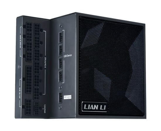 Блок живлення Lian Li 850W EDGE850 (G9P.EG0850.BE00.EU), зображення 5 Блок живлення Lian Li 850W EDGE850 (G9P.EG0850.BE00.EU), зображення 5