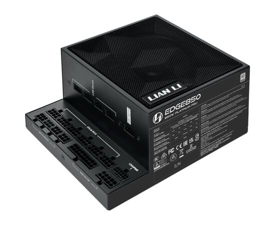 Блок питания Lian Li 850W EDGE850 (G9P.EG0850.BE00.EU)