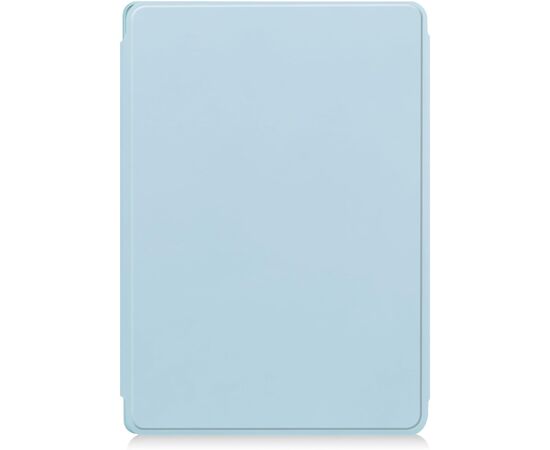 Чехол для планшета BeCover 360° Rotatable + Keyboard Lenovo Tab M11 (2024) TB-TB330FU/Xiaoxin Pad 11 (2024) 11" Light Blue (712410), изображение 5 Чехол для планшета BeCover 360° Rotatable + Keyboard Lenovo Tab M11 (2024) TB-TB330FU/Xiaoxin Pad 11 (2024) 11" Light Blue (712410), изображение 5