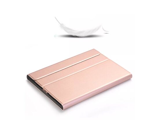 Чехол для планшета BeCover Keyboard+TouchPad Apple iPad Air 11" M2 2024 Pink (712599), изображение 4 Чехол для планшета BeCover Keyboard+TouchPad Apple iPad Air 11" M2 2024 Pink (712599), изображение 4