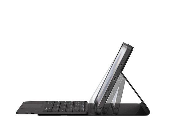 Чехол для планшета BeCover Keyboard+TouchPad Samsung Tab S6 Lite 10.4 P610/P613/P615/P619 Black (712361), изображение 6