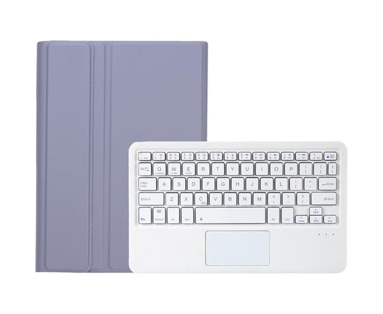 Чехол для планшета BeCover Keyboard+TouchPad Samsung Tab S6 Lite 10.4 P610/P613/P615/P619 Purple (712366), изображение 2 Чехол для планшета BeCover Keyboard+TouchPad Samsung Tab S6 Lite 10.4 P610/P613/P615/P619 Purple (712366), изображение 2