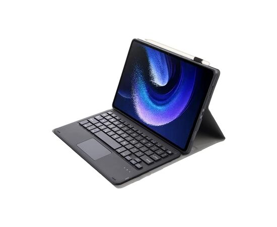 Чехол для планшета BeCover Keyboard+TouchPad Xiaomi Mi Pad 6 / 6 Pro 11" Black (712401), изображение 3