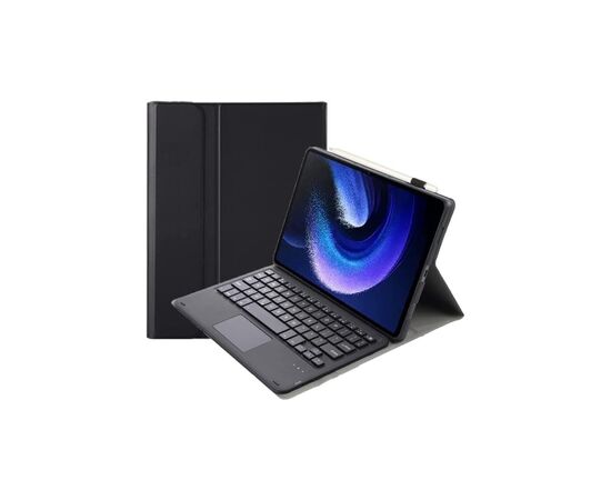 Чехол для планшета BeCover Keyboard+TouchPad Xiaomi Mi Pad 6 / 6 Pro 11" Black (712401), изображение 4