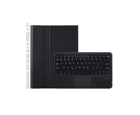 Чохол до планшета BeCover Keyboard+TouchPad Xiaomi Mi Pad 6 / 6 Pro 11" Black (712401)