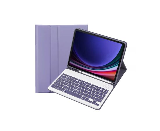 Чехол для планшета BeCover Keyboard Samsung Tab A9 SM-X115 8.7" Purple (712360), изображение 2 Чехол для планшета BeCover Keyboard Samsung Tab A9 SM-X115 8.7" Purple (712360), изображение 2