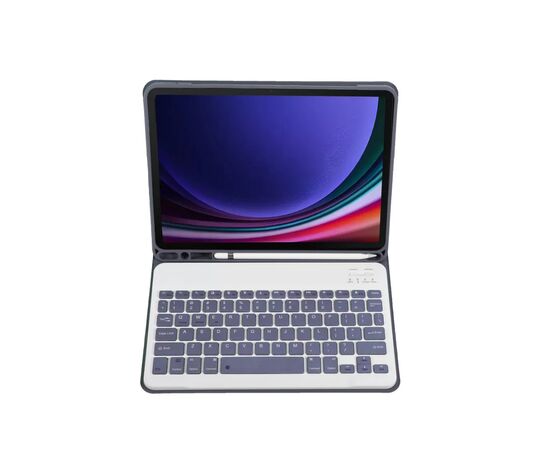Чехол для планшета BeCover Keyboard Samsung Tab A9 SM-X115 8.7" Purple (712360), изображение 3 Чехол для планшета BeCover Keyboard Samsung Tab A9 SM-X115 8.7" Purple (712360), изображение 3