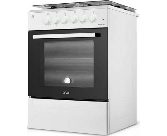 Плита Artel APETITO 10-E WHITE, изображение 3 Плита Artel APETITO 10-E WHITE, изображение 3