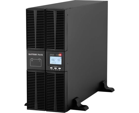 Источник бесперебойного питания 2E 6kW, RT4U (2E-SD6000RT), изображение 2 Источник бесперебойного питания 2E 6kW, RT4U (2E-SD6000RT), изображение 2