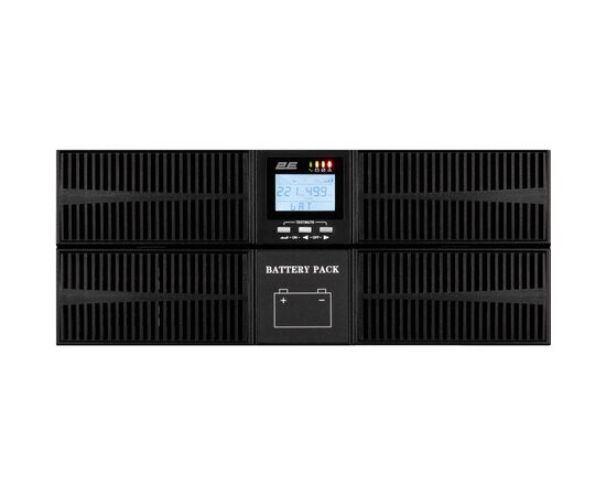 Источник бесперебойного питания 2E 6kW, RT4U (2E-SD6000RT), изображение 3 Источник бесперебойного питания 2E 6kW, RT4U (2E-SD6000RT), изображение 3
