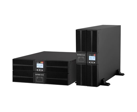 Источник бесперебойного питания 2E 6kW, RT4U (2E-SD6000RT), изображение 5 Источник бесперебойного питания 2E 6kW, RT4U (2E-SD6000RT), изображение 5