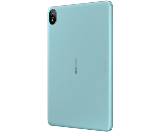 Планшет Blackview Tab 18 12" FHD+ 12GB/256GB / LTE / Turquoise Green (6931548314639), изображение 5 Планшет Blackview Tab 18 12" FHD+ 12GB/256GB / LTE / Turquoise Green (6931548314639), изображение 5