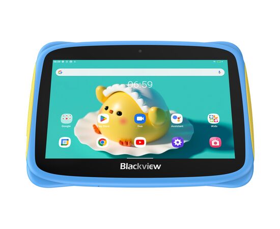 Планшет Blackview Tab 3 Kids 7" HD 2/32GB / WiFi / Blue (6931548314608), изображение 3 Планшет Blackview Tab 3 Kids 7" HD 2/32GB / WiFi / Blue (6931548314608), изображение 3