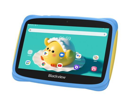 Планшет Blackview Tab 3 Kids 7" HD 2/32GB / WiFi / Blue (6931548314608), изображение 4 Планшет Blackview Tab 3 Kids 7" HD 2/32GB / WiFi / Blue (6931548314608), изображение 4