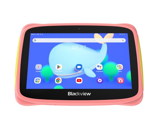 Планшет Blackview Tab 3 Kids 7" HD 2/32GB / WiFi / Pink (6931548314592), изображение 3 Планшет Blackview Tab 3 Kids 7" HD 2/32GB / WiFi / Pink (6931548314592), изображение 3