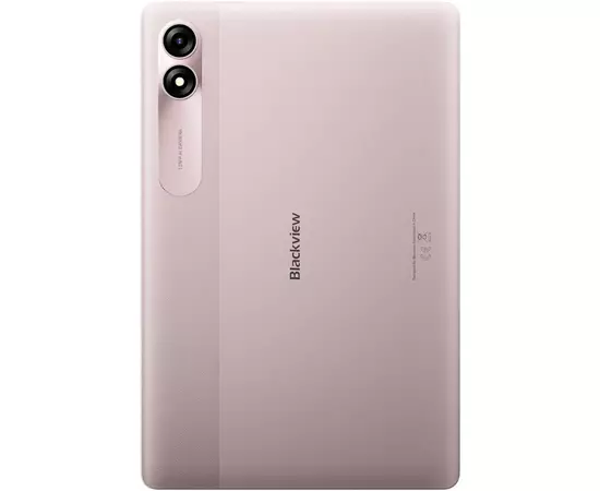 Планшет Blackview Tab 90 11" 8GB/128GB / Dual SIM/ Case Protective Glass Pink (6931548318132), изображение 4 Планшет Blackview Tab 90 11" 8GB/128GB / Dual SIM/ Case Protective Glass Pink (6931548318132), изображение 4