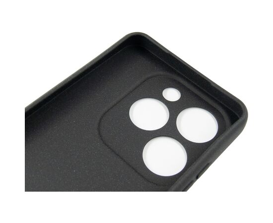 Чехол для мобильного телефона Dengos Carbon Infinix Smart 8 Plus (black) (DG-TPU-CRBN-218), изображение 3