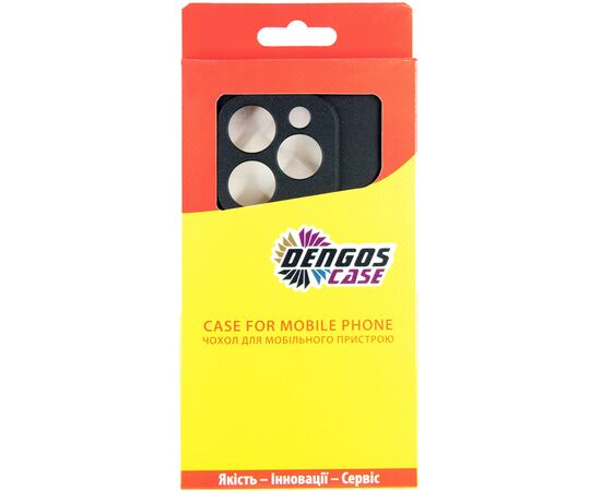 Чехол для мобильного телефона Dengos Carbon Infinix Smart 8 Plus (black) (DG-TPU-CRBN-218), изображение 4