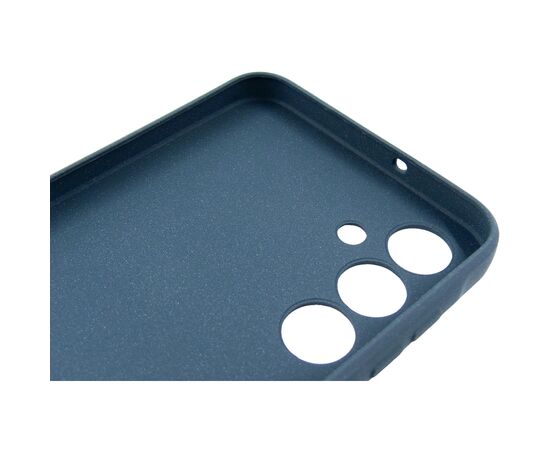 Чехол для мобильного телефона Dengos Carbon Samsung Galaxy A16 5G (blue) (DG-TPU-CRBN-215), изображение 4 Чехол для мобильного телефона Dengos Carbon Samsung Galaxy A16 5G (blue) (DG-TPU-CRBN-215), изображение 4