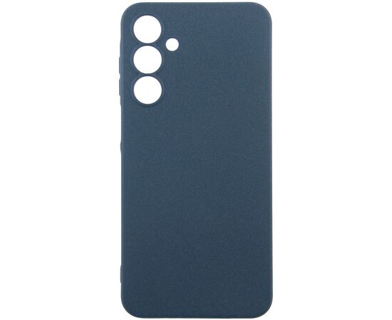 Чохол до мобільного телефона Dengos Carbon Samsung Galaxy A16 5G (blue) (DG-TPU-CRBN-215)