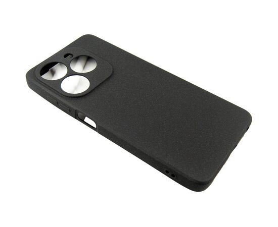 Чехол для мобильного телефона Dengos Carbon Tecno Spark 20C (black) (DG-TPU-CRBN-219), изображение 3 Чехол для мобильного телефона Dengos Carbon Tecno Spark 20C (black) (DG-TPU-CRBN-219), изображение 3