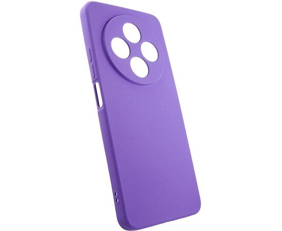 Чехол для мобильного телефона Dengos Carbon Xiaomi Redmi 14C (purple) (DG-TPU-CRBN-214), изображение 2 Чехол для мобильного телефона Dengos Carbon Xiaomi Redmi 14C (purple) (DG-TPU-CRBN-214), изображение 2