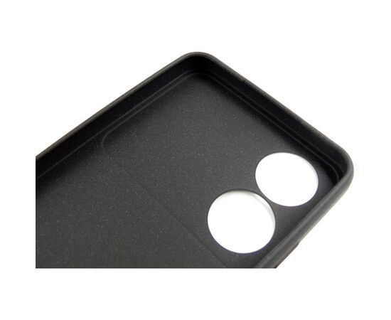Чохол до мобільного телефона Dengos Carbon ZTE Blade A34 (black) (DG-TPU-CRBN-220), зображення 4