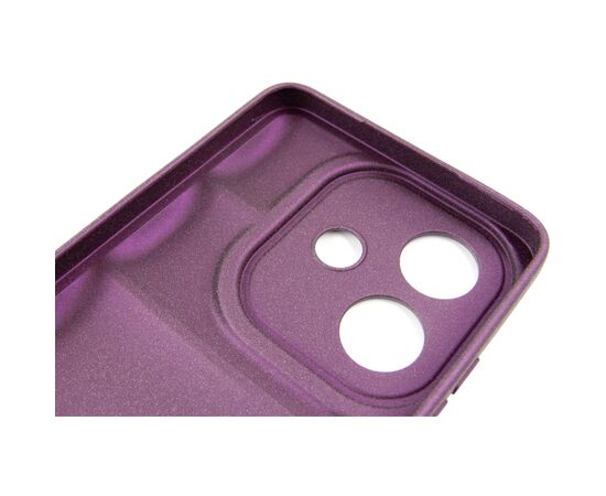Чехол для мобильного телефона Dengos Soft OPPO A3X (purple) (DG-TPU-SOFT-68), изображение 4