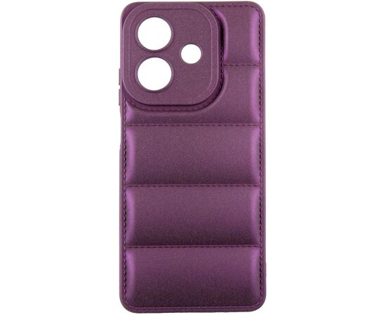 Чохол до мобільного телефона Dengos Soft OPPO A3X (purple) (DG-TPU-SOFT-68)
