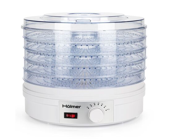 Сушка для овощей и фруктов Hölmer HFD-30W