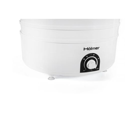 Сушка для овощей и фруктов Hölmer HFD-51W, изображение 5 Сушка для овощей и фруктов Hölmer HFD-51W, изображение 5