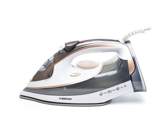 Утюг Hölmer HIC-2638, изображение 2 Утюг Hölmer HIC-2638, изображение 2