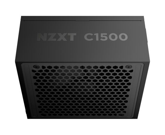 Блок питания NZXT 1500W C Series (PA-5P1BB-EU), изображение 2 Блок питания NZXT 1500W C Series (PA-5P1BB-EU), изображение 2