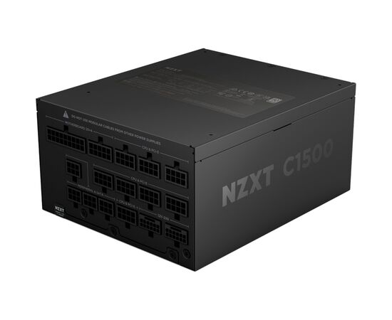 Блок питания NZXT 1500W C Series (PA-5P1BB-EU), изображение 4 Блок питания NZXT 1500W C Series (PA-5P1BB-EU), изображение 4