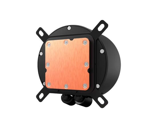 Система жидкостного охлаждения NZXT Kraken Elite RGB 280mm AIO (RL-KR28E-B2), изображение 4 Система жидкостного охлаждения NZXT Kraken Elite RGB 280mm AIO (RL-KR28E-B2), изображение 4